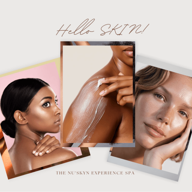 Nu'U Plan at The Nu'Skyn Experience Spa in Beltsville, MD
